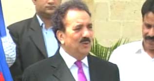 Miscreants to face music, warns Rehman